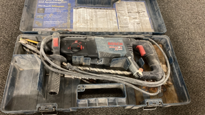 Bosch Hammer Drill