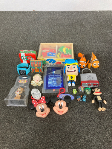 Childrens Toys Assortment