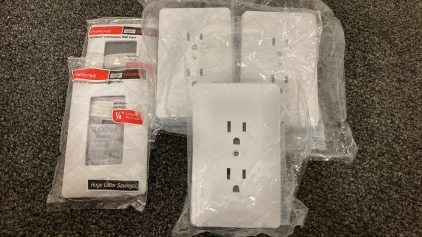 Wall Plates And Outlet Covers