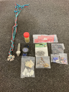Beads, Watches, And More