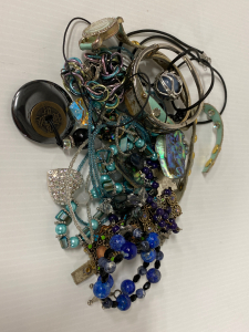 Assorted Costume Jewelry
