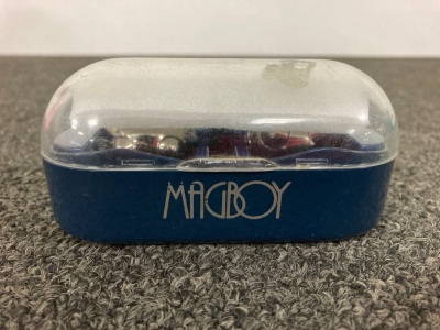 Nikken Magboy Magnetic Massage Balls