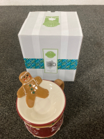 Gingerbread Man Mini Scentsy Warmer