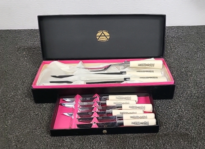 Armack Imported Stainless Cutlery