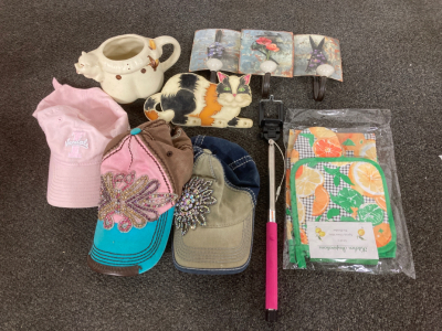 Assorted Home Goods