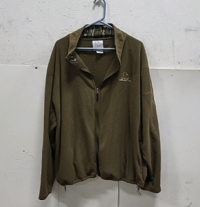 Duck Unlimited Fleece Jacket
