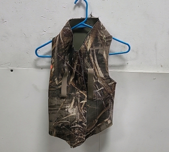 Large Dog Hunting Vest