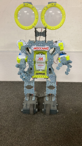 Meccano Toy Robot