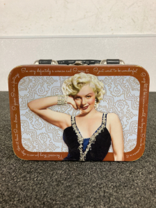 Marilyn Monroe Lunch Box
