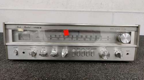 Fisher Stereo Receiver