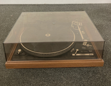 Dual Automatic Belt Drive Record Player
