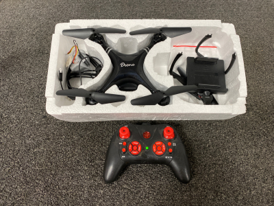 Drone with Remote and Camera