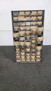 Bolt/Nut Etc 60 Drawer Storage