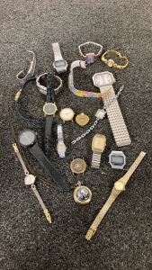 Assorted Watches