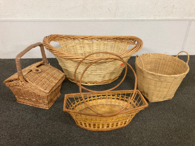 Wicker Baskets