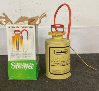 Home And Garden Sprayer