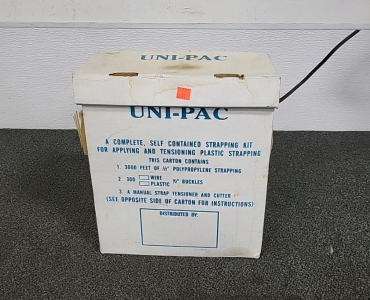 Uni-Pac Shipping Strap