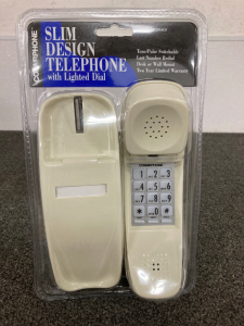 Slim Desig Telephone