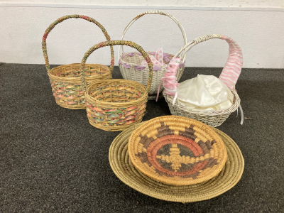 Wicker Baskets