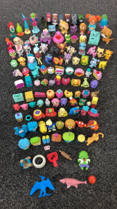 Assorted Mini Toys