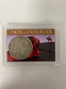 1921 Morgan Dollar