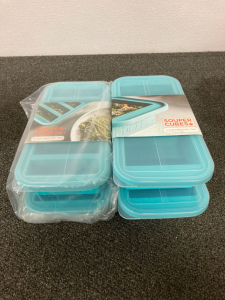 Souper Cubes Freezing Trays