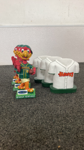 Boise Hawks Memorabilia