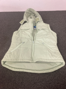 Hooded vest