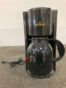 Gevalia Coffee Pot