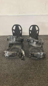 K2Snowboarding Bindings