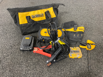 Dewalt Tools Please Inspect