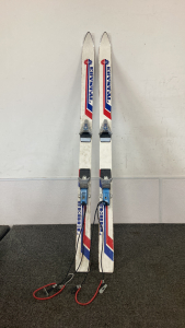 Krystal Rebel Skis