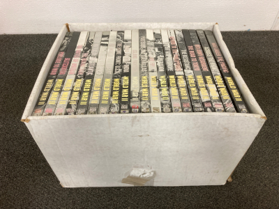 Assortment Of World War II Books