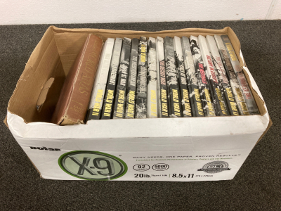 World War II Books