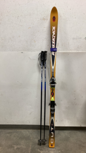 Rossignol Dualtec Skis