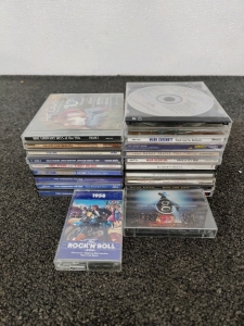 CD Assortment