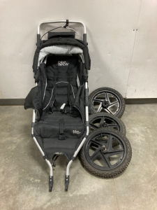 Tike Tech Stroller