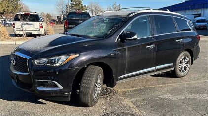 2020 Infiniti QX60 - 70K Miles!