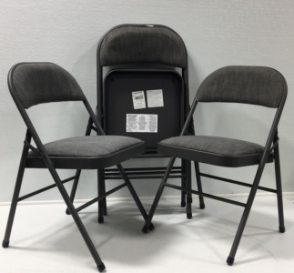 (4) Maxchief Collapsible Event Chairs