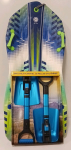 Sno- Storm Sled And Utility Shovels
