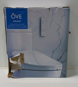 Ōve Enlight Elongated Smart Bidet Seat