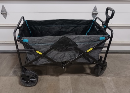 Collapsible Fabric Wagon