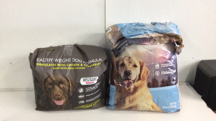 Kirkland Dog Food - Wieght Balancing and Super Premium