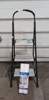 Step Ladder And Premium Shelf Liners