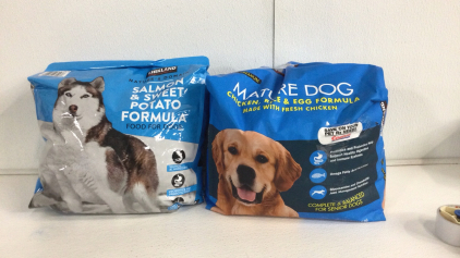 Kirkland Mature and For Younger Dogs