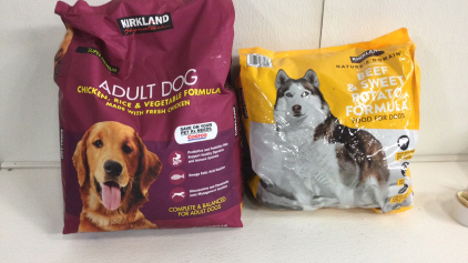 Kirkland Dog Food - (2) 40 Lbs