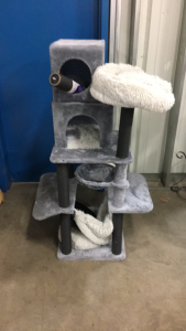 Assembled Catry Cat Furniture All In One Cat Tree