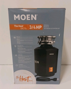 Moen Garbage Disposal