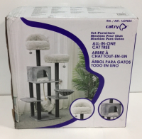 Catry Cat Furniture All In One Cat Tree