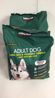 Kirkland Dog Food - (2) 40Lbs. Bags